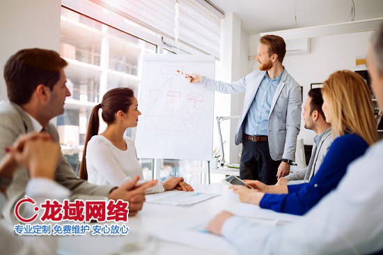 企业网站设计必须跨越的三道思维关卡